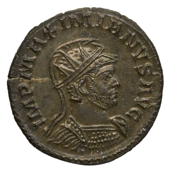 аверс RIC V Diocletian 404