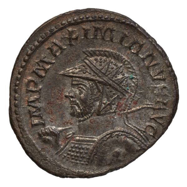 RIC V Diocletian 404, аверс, bnf_ocre