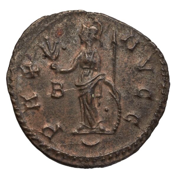 RIC V Diocletian 404, реверс, bnf_ocre