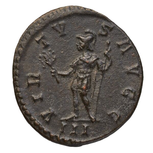 RIC V Diocletian 447, реверс, bnf_ocre