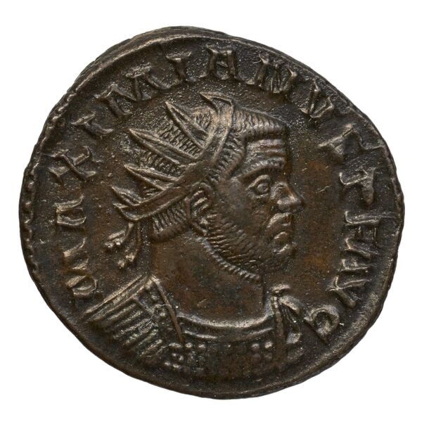 RIC V Diocletian 408, аверс, bnf_ocre