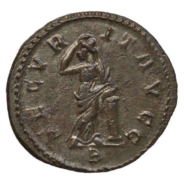 RIC V Diocletian 426, реверс, bnf_ocre