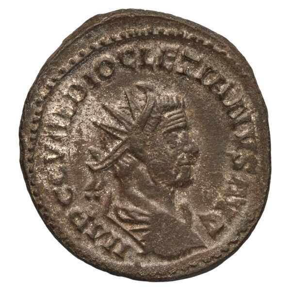 RIC V Diocletian 37, аверс, bnf_ocre