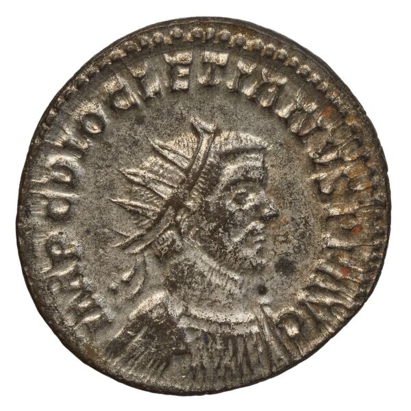 RIC V Diocletian 53, аверс, bnf_ocre
