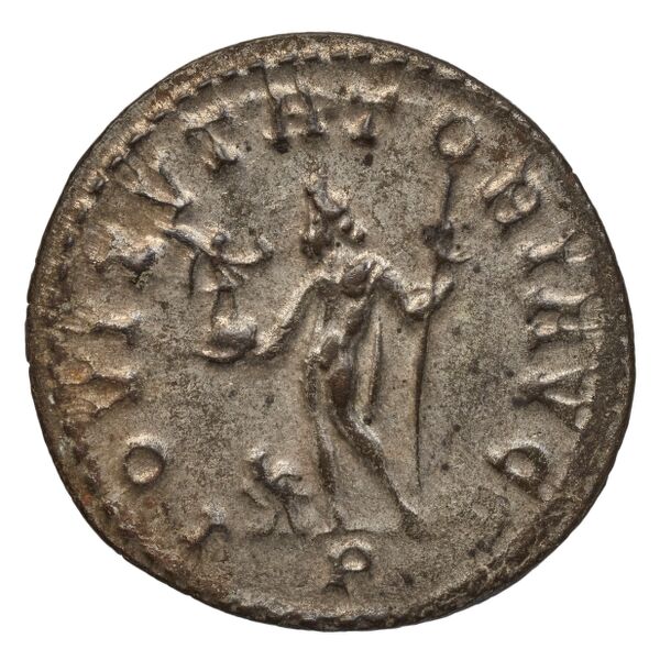 RIC V Diocletian 53, реверс, bnf_ocre