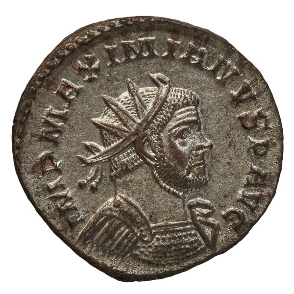 RIC V Diocletian 421, аверс, bnf_ocre