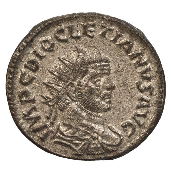 RIC V Diocletian 55, аверс, bnf_ocre