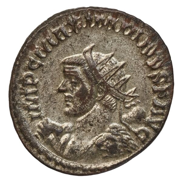 аверс RIC V Diocletian 380