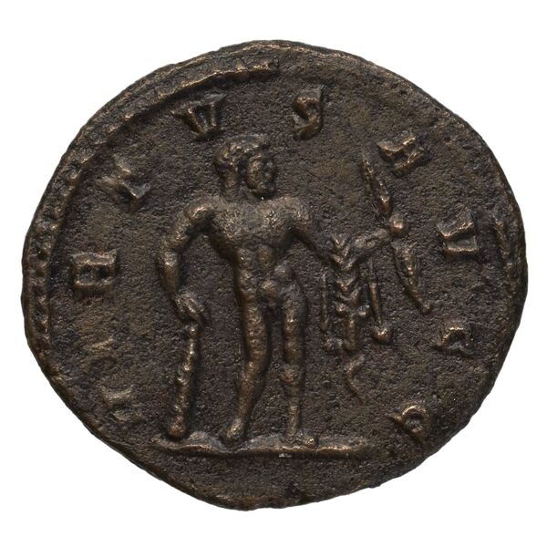 реверс RIC V Diocletian 526
