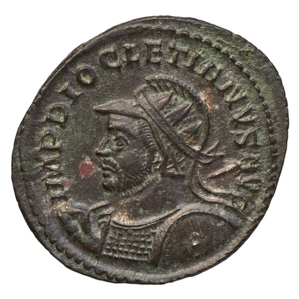 RIC V Diocletian 28, аверс, bnf_ocre