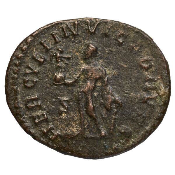реверс RIC V Diocletian 370