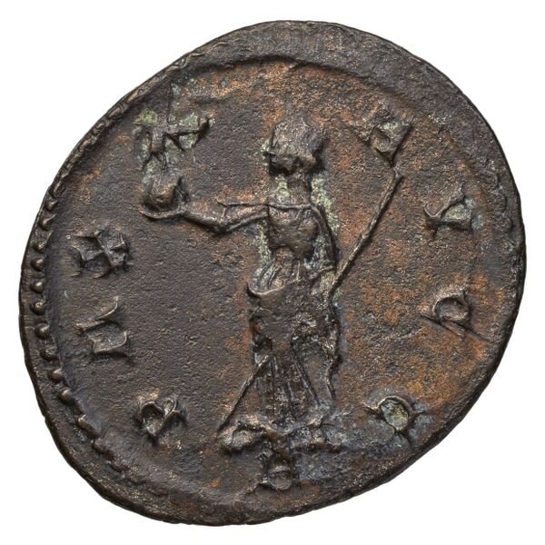 RIC V Diocletian 399, реверс, bnf_ocre