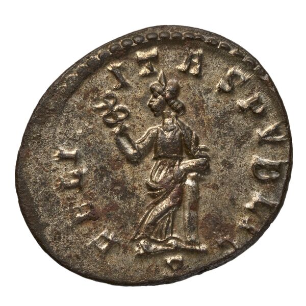 реверс RIC V Diocletian 361