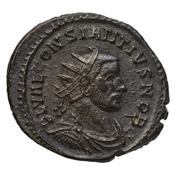 аверс RIC V Diocletian 628