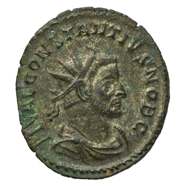 аверс RIC V Diocletian 632