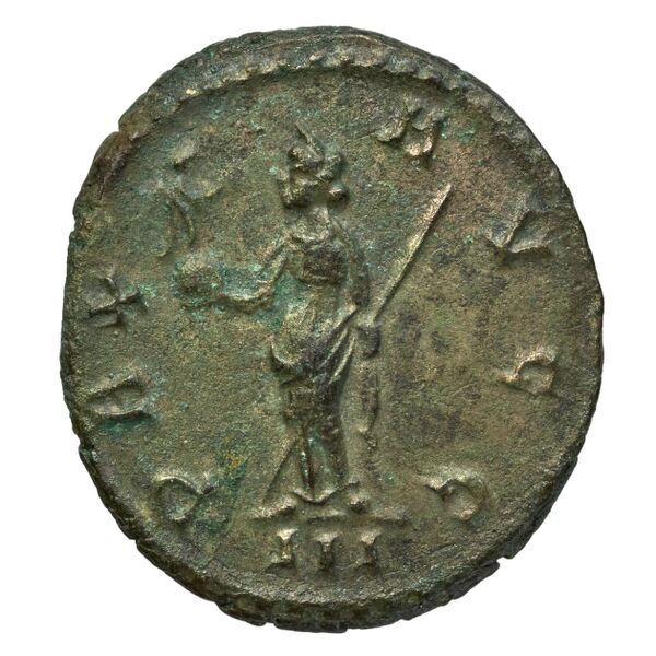 реверс RIC V Diocletian 632