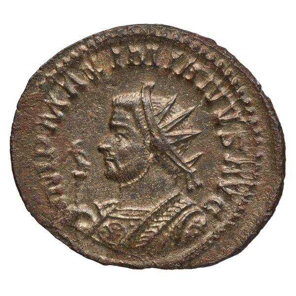 аверс RIC V Diocletian 348