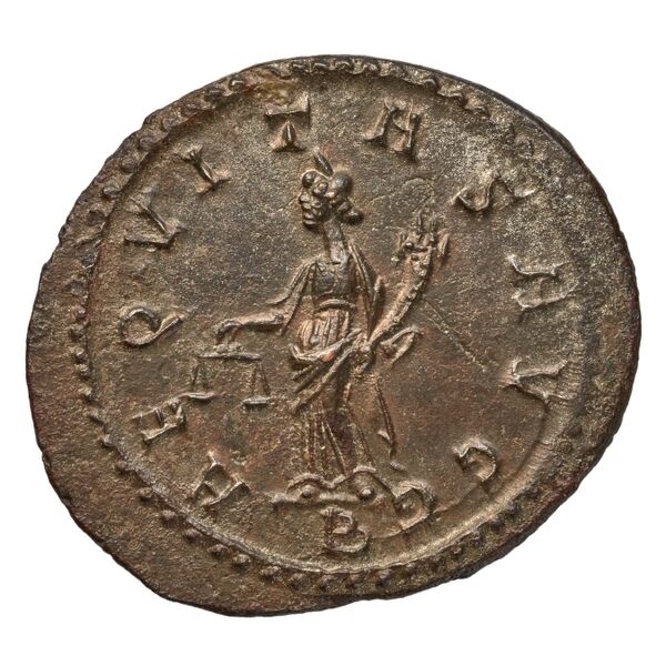 реверс RIC V Diocletian 348