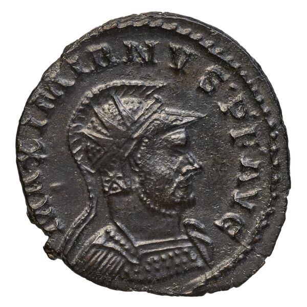 аверс RIC V Diocletian 400