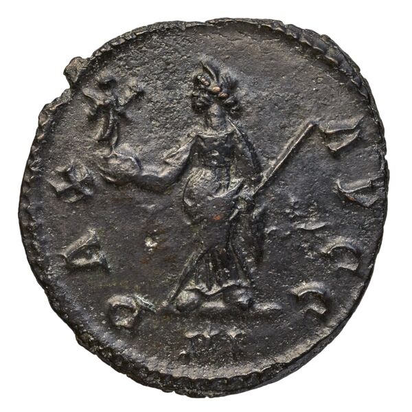 реверс RIC V Diocletian 400