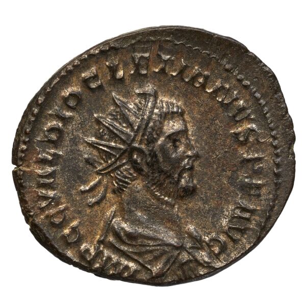 RIC V Diocletian 77, аверс, bnf_ocre