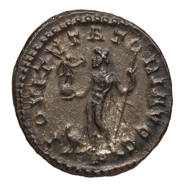 RIC V Diocletian 53, реверс, bnf_ocre