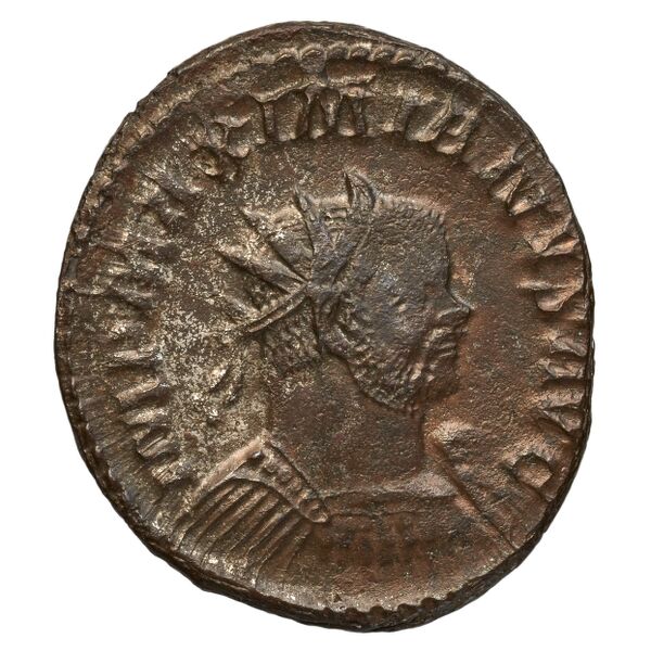 RIC V Diocletian 389, аверс, bnf_ocre