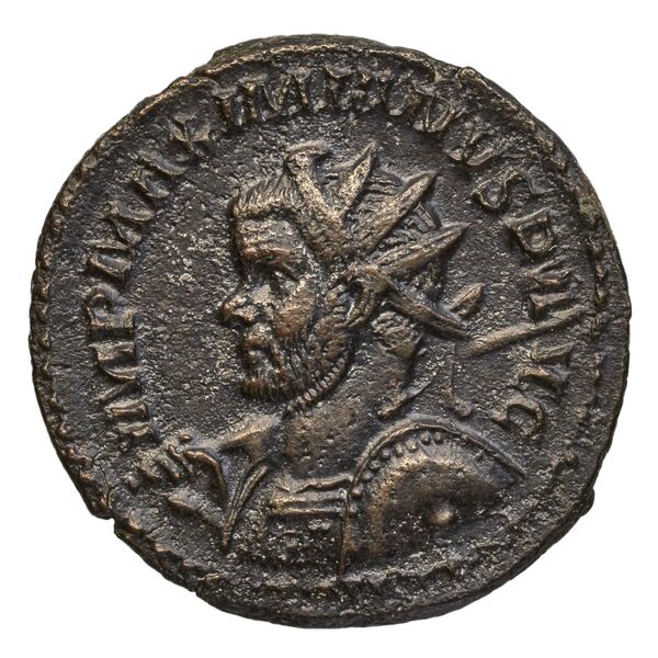 аверс RIC V Diocletian 375