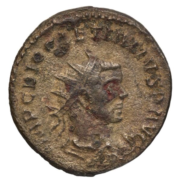 RIC V Diocletian 54, аверс, bnf_ocre