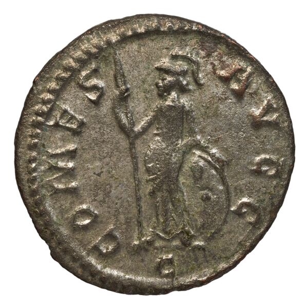 RIC V Diocletian 353, реверс, bnf_ocre