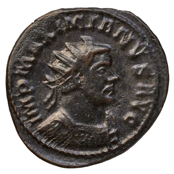 RIC V Diocletian 399, аверс, bnf_ocre