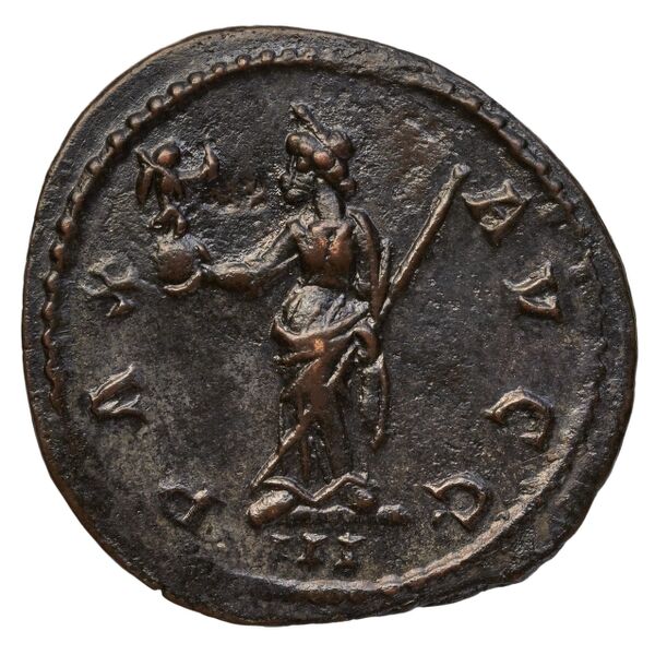 RIC V Diocletian 399, реверс, bnf_ocre