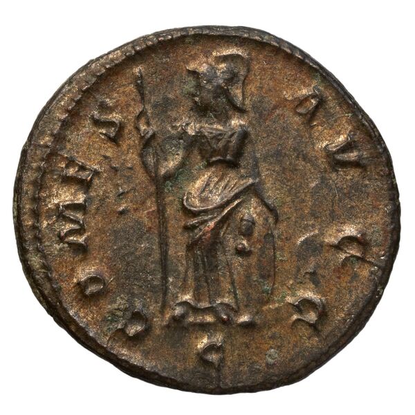 RIC V Diocletian 353, реверс, bnf_ocre
