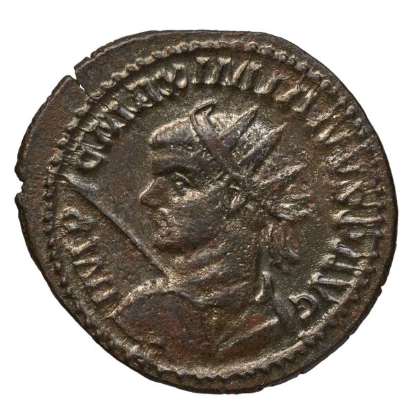 RIC V Diocletian 402, аверс, bnf_ocre