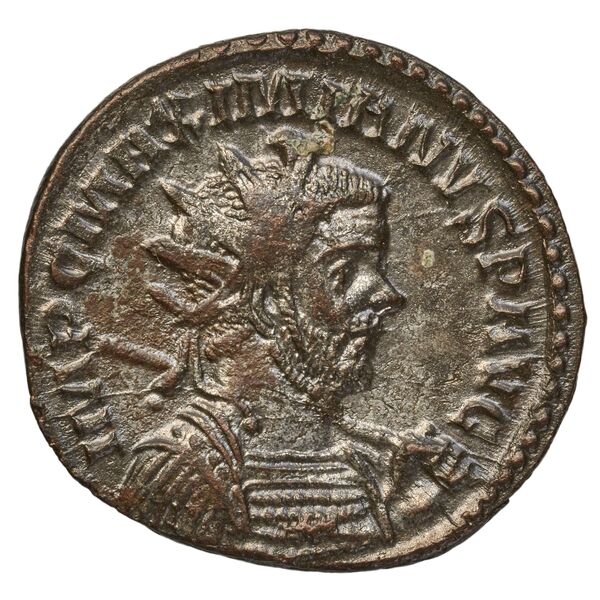 RIC V Diocletian 380, аверс, bnf_ocre