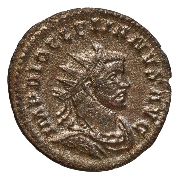 аверс RIC V Diocletian 99