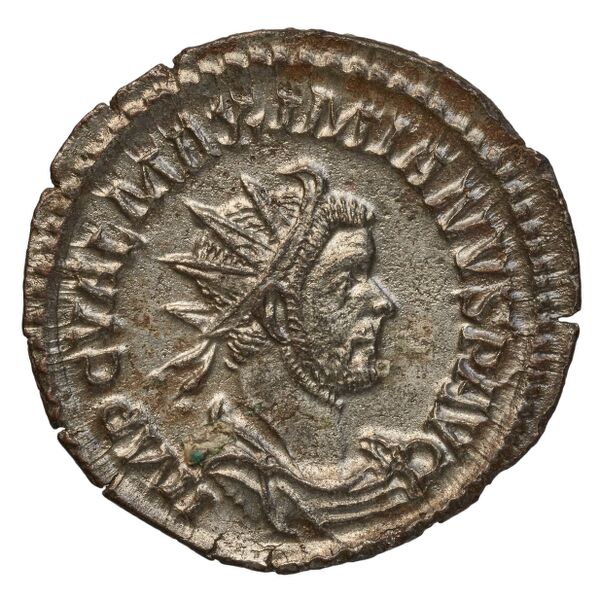 аверс RIC V Diocletian 368