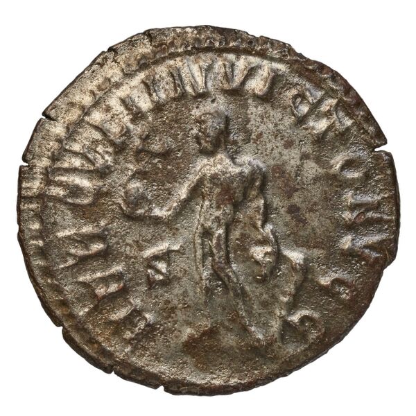 реверс RIC V Diocletian 368