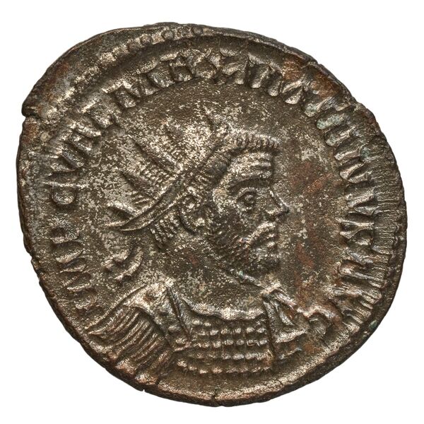 аверс RIC V Diocletian 372