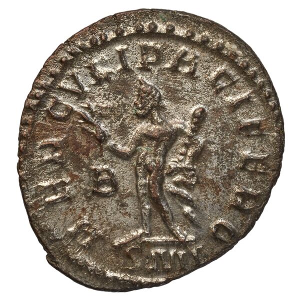 реверс RIC V Diocletian 372