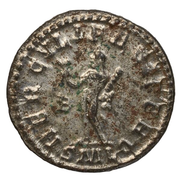 реверс RIC V Diocletian 374