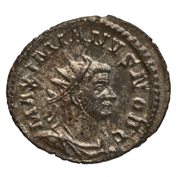 RIC V Diocletian 683, аверс, bnf_ocre