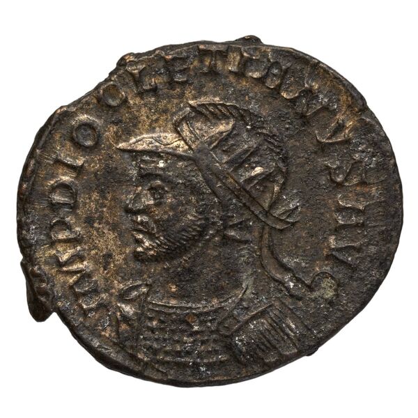 RIC V Diocletian 63, аверс, bnf_ocre