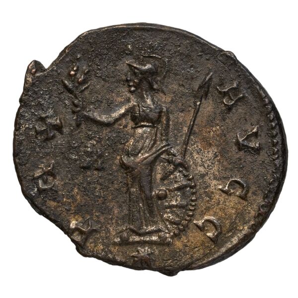 RIC V Diocletian 63, реверс, bnf_ocre