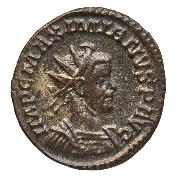 RIC V Diocletian 369, аверс, bnf_ocre