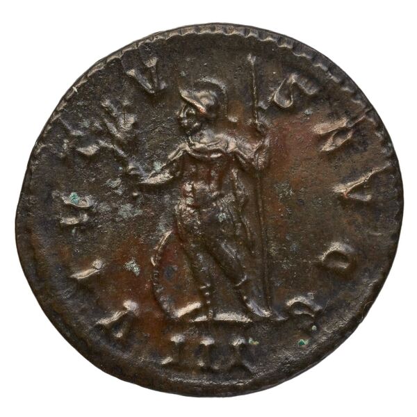 RIC V Diocletian 447, реверс, bnf_ocre