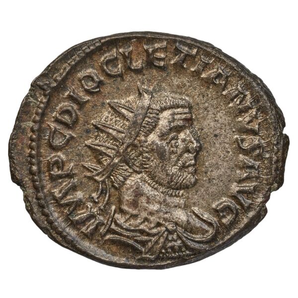 RIC V Diocletian 55, аверс, bnf_ocre