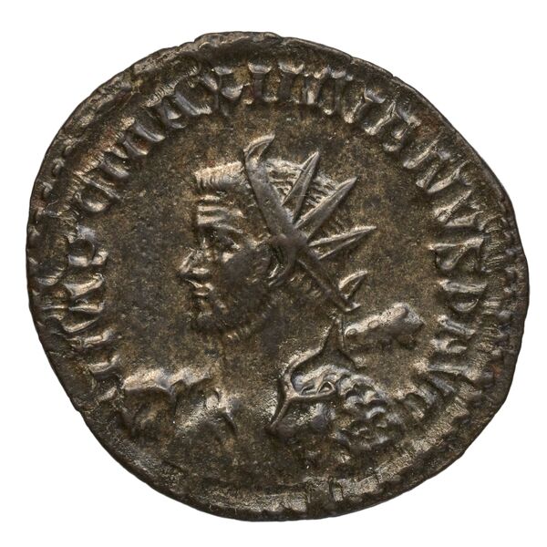 RIC V Diocletian 380, аверс, bnf_ocre