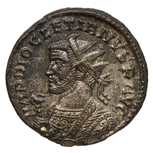 аверс RIC V Diocletian 66