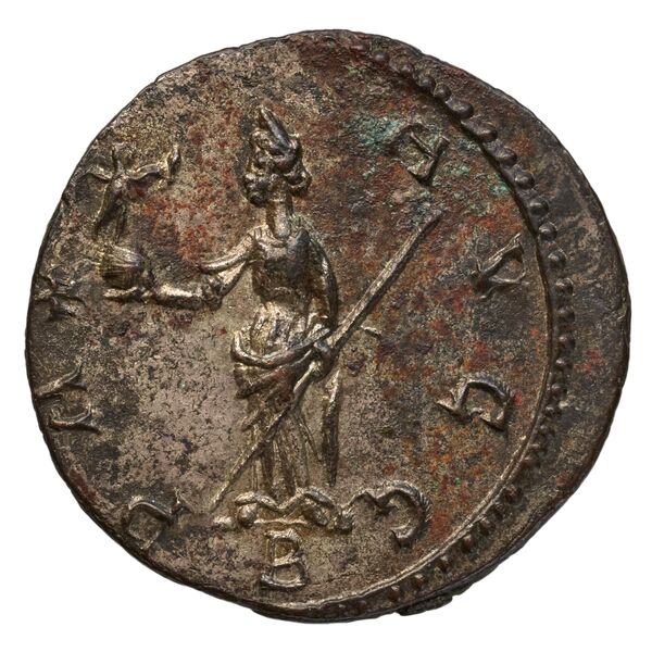 реверс RIC V Diocletian 66